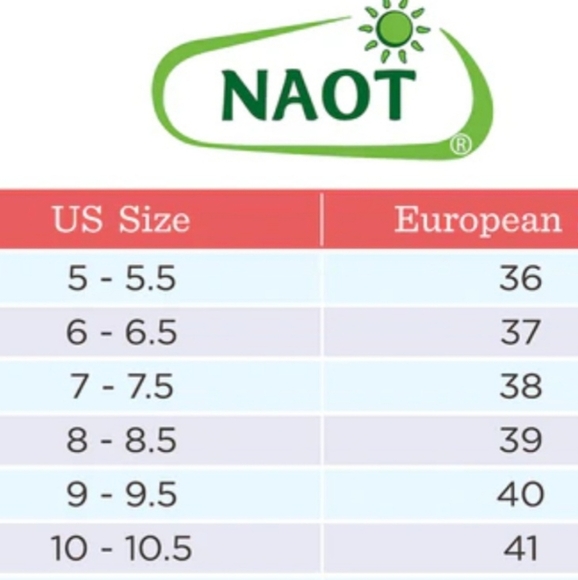 Naot Brown Leather Mary Jane Flats - Picture 9 of 9